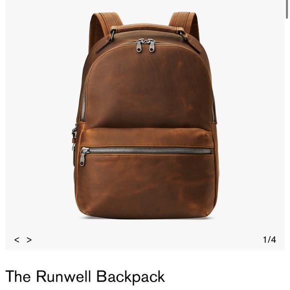 The Runwell Backpack - Picture 1 of 8